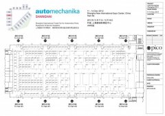 JF are going to participate AUTO SHANGHAI 2012