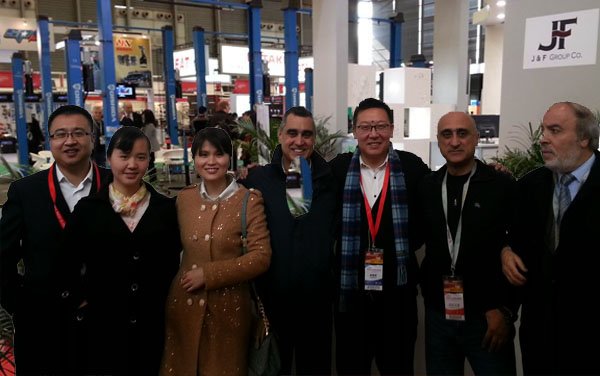 Back from AMR Beijing 2013